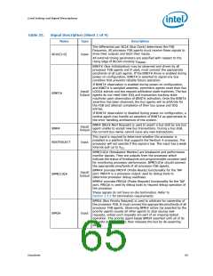 浏览型号631XESB的Datasheet PDF文件第65页