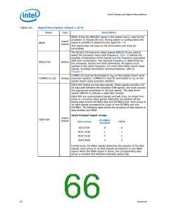 浏览型号631XESB的Datasheet PDF文件第66页