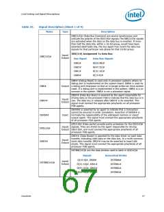 浏览型号631XESB的Datasheet PDF文件第67页