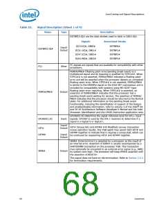 浏览型号631XESB的Datasheet PDF文件第68页