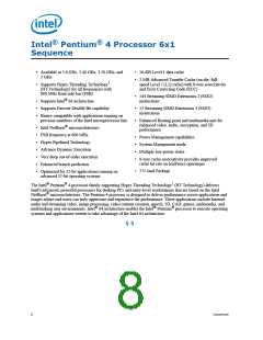 浏览型号631XESB的Datasheet PDF文件第8页