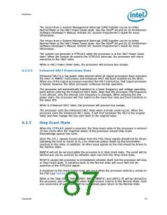 浏览型号631XESB的Datasheet PDF文件第87页