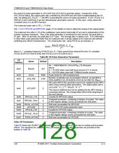 浏览型号71M6543H的Datasheet PDF文件第128页