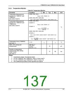 浏览型号71M6543H的Datasheet PDF文件第137页