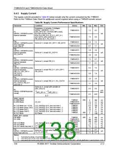 浏览型号71M6543H的Datasheet PDF文件第138页