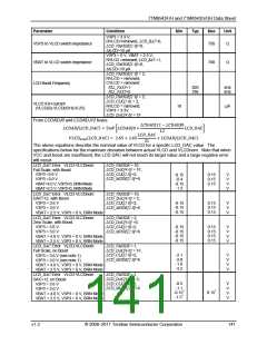 浏览型号71M6543H的Datasheet PDF文件第141页