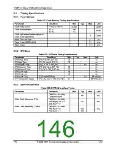 浏览型号71M6543H的Datasheet PDF文件第146页