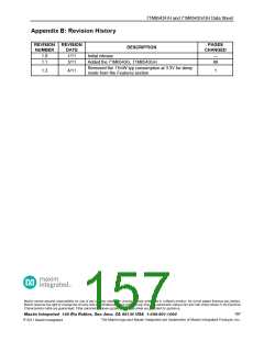 浏览型号71M6543H的Datasheet PDF文件第157页