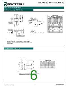 浏览型号STF202-22.TCT的Datasheet PDF文件第6页