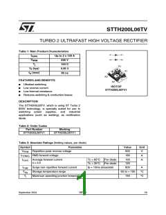 浏览型号STTH200L06TV1的Datasheet PDF文件第1页