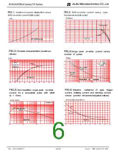 浏览型号T435-600H的Datasheet PDF文件第6页