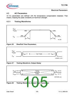 浏览型号TC1796的Datasheet PDF文件第105页
