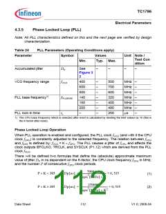 浏览型号TC1796的Datasheet PDF文件第112页