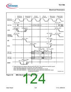 浏览型号TC1796的Datasheet PDF文件第124页