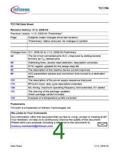 浏览型号TC1796的Datasheet PDF文件第4页