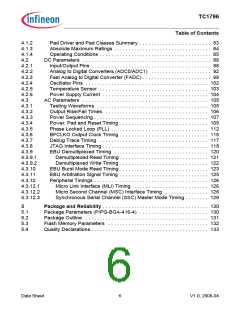浏览型号TC1796的Datasheet PDF文件第6页