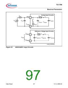 浏览型号TC1796的Datasheet PDF文件第97页