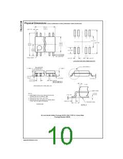 浏览型号74LCX138SJX的Datasheet PDF文件第10页