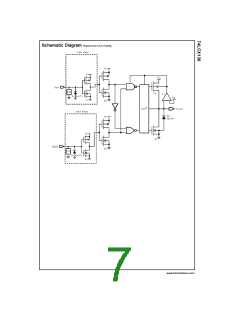 浏览型号74LCX138SJX的Datasheet PDF文件第7页
