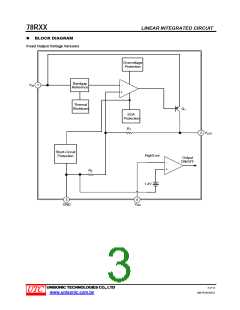 浏览型号78RXX的Datasheet PDF文件第3页