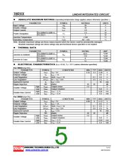 浏览型号78RXXL-TF4-T的Datasheet PDF文件第5页