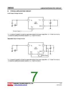 浏览型号78RXXL-TF4-T的Datasheet PDF文件第7页