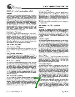 浏览型号7C1359A-150的Datasheet PDF文件第7页