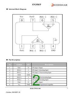 浏览型号SN358的Datasheet PDF文件第2页