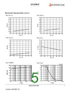 浏览型号SN358的Datasheet PDF文件第5页