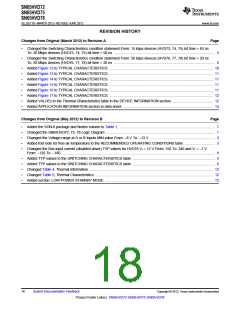 浏览型号SN65HVD75的Datasheet PDF文件第18页