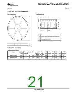 浏览型号SN65HVD75的Datasheet PDF文件第21页