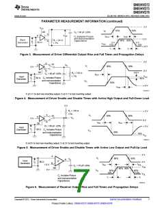 浏览型号SN65HVD75的Datasheet PDF文件第7页