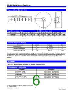 浏览型号SO-502-CJF-LNN300的Datasheet PDF文件第6页
