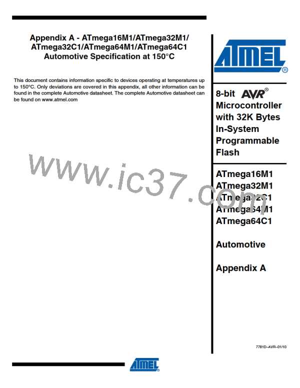 ATMEGA16M1AUTO图片预览