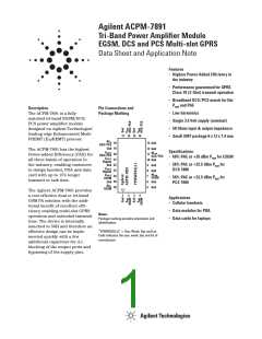 浏览型号ACPM-7891的Datasheet PDF文件第1页
