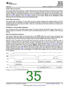 浏览型号ADS1292的Datasheet PDF文件第35页