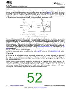 浏览型号ADS1292的Datasheet PDF文件第52页