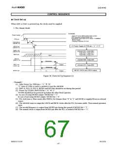 浏览型号AK4646_11的Datasheet PDF文件第67页