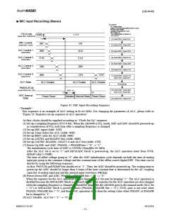 浏览型号AK4646_11的Datasheet PDF文件第71页