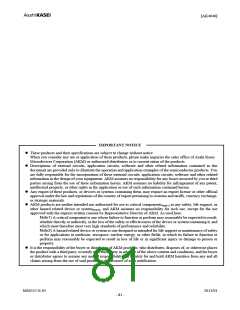浏览型号AK4646_11的Datasheet PDF文件第81页