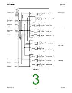 浏览型号AK4706_10的Datasheet PDF文件第3页