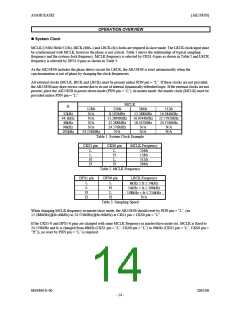 浏览型号AK5385B的Datasheet PDF文件第14页