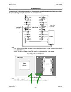 浏览型号AK5385B的Datasheet PDF文件第17页