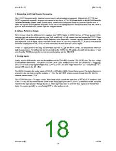 浏览型号AK5385B的Datasheet PDF文件第18页
