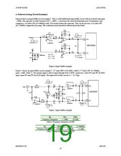 浏览型号AK5385B的Datasheet PDF文件第19页