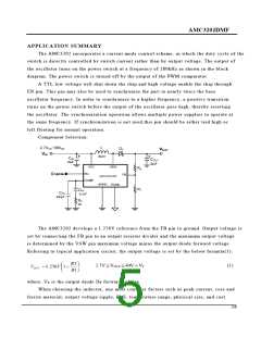 浏览型号AMC3202DMF的Datasheet PDF文件第5页