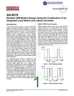 浏览型号AN-8019的Datasheet PDF文件第1页