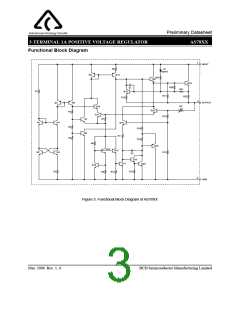 浏览型号AS7805DTRE1的Datasheet PDF文件第3页