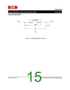 浏览型号AS78L12RTR-G1的Datasheet PDF文件第15页