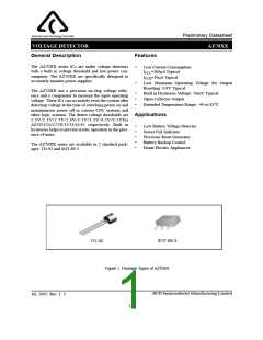浏览型号AZ7042R的Datasheet PDF文件第1页